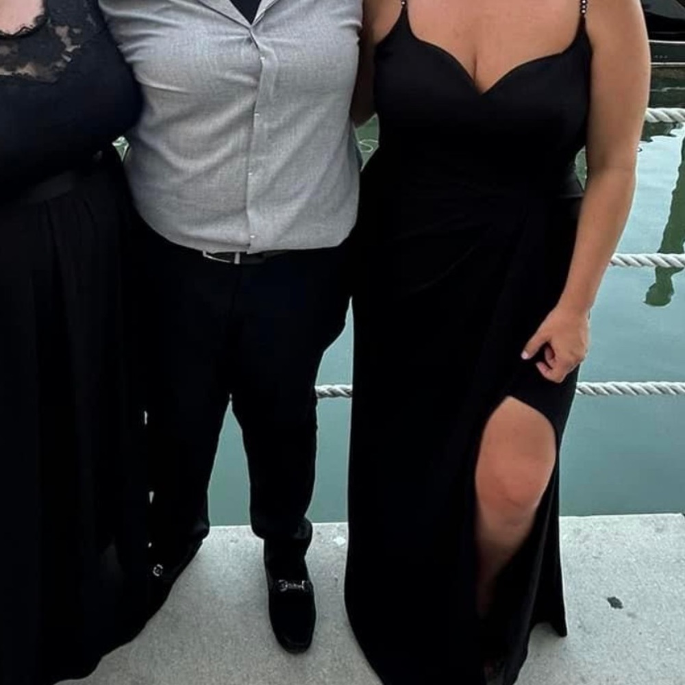 Adjustable Spaghetti Strap, Sweetheart Neckline D… - image 5